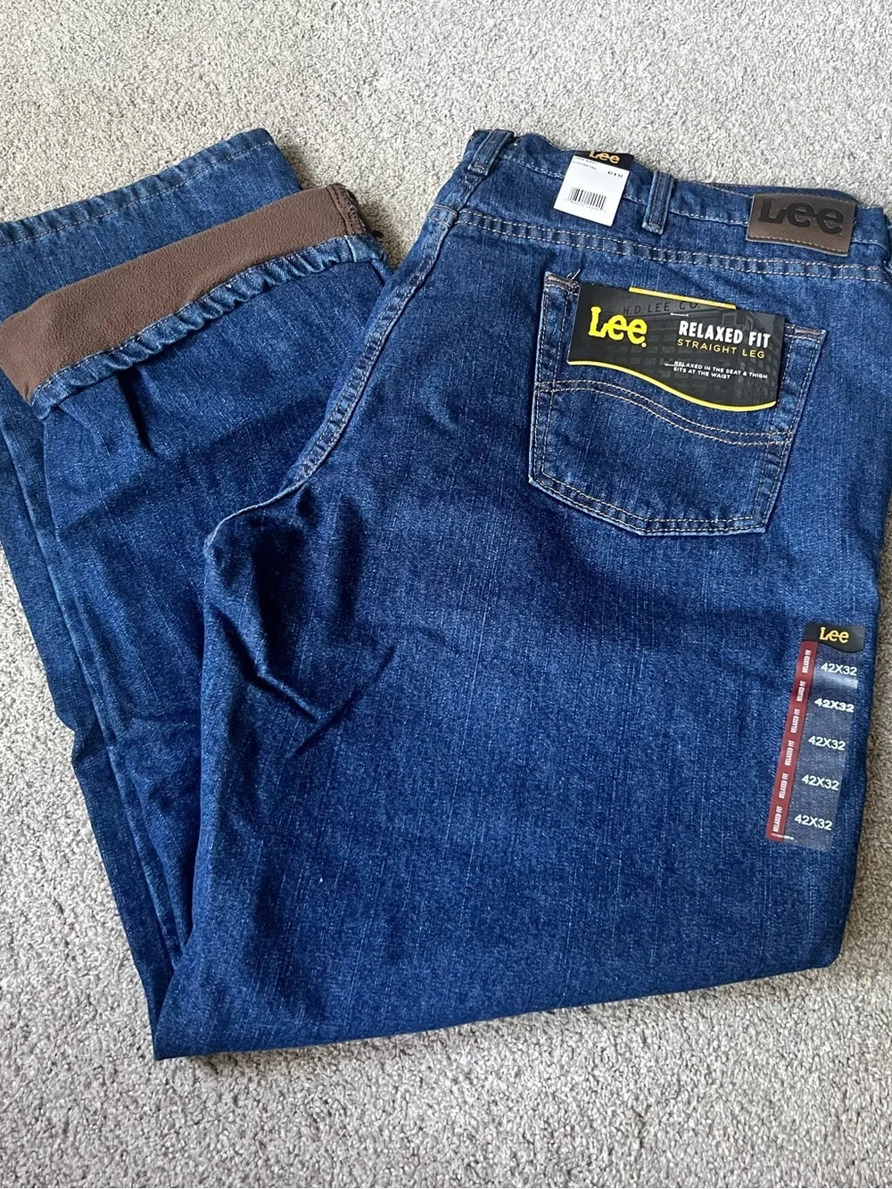 Lee new